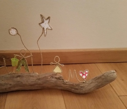 Drahtfiguren die 2.