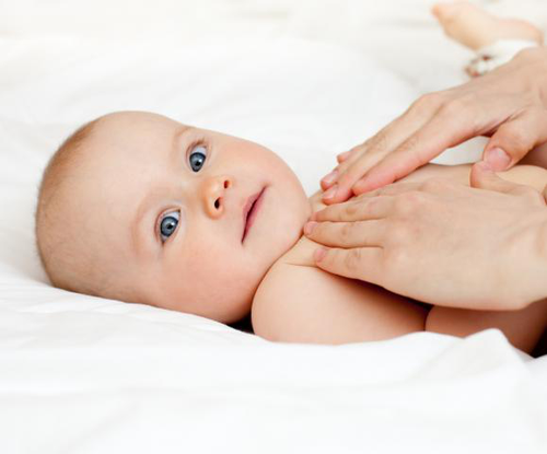 F³ Der Babymassagekurs