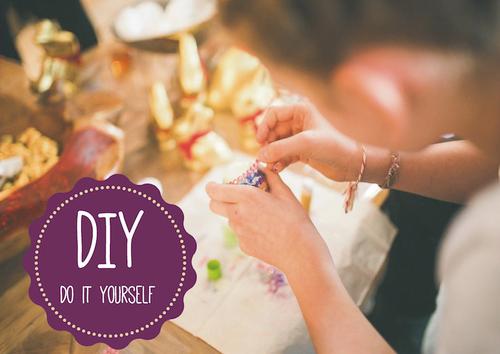 DIY Workshops - Do it yourself -
