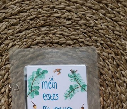 Mein erstes Bilderbuch DIY