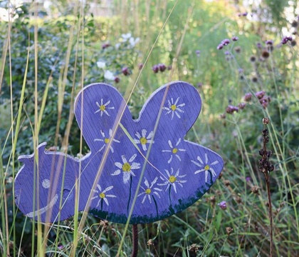 Unser Garten