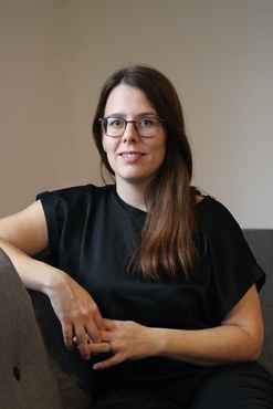 Sarah Seibold, Sozial- / Traumapädagogin Sarah Seibold