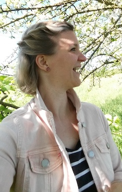 Anika Hempel, Diplom Pädagogin Anika Hempel