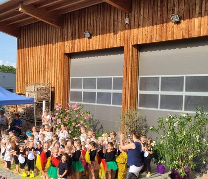 Sommerfest-Finale